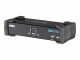 Bild 5 ATEN Technology Aten KVM Switch CS1762A, Konsolen Ports: USB 2.0, DVI-I