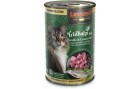 Leonardo Cat Food Nassfutter Superior Selection Truthahn & Forelle, 400 g