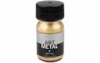 Schjerning Metallic-Farbe Art Metal 30 ml, Gold, Art: Metallic-Farbe