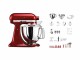 KitchenAid Küchenmaschine Artisan KSM200 Dunkelrot, Funktionen