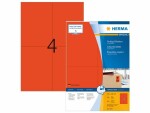 HERMA Special - Paper - matte - permanent self-adhesive