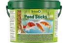 Tetra Teichfutter Pond Sticks, 10 l, Fischart: Teichfische