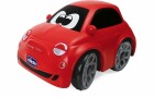 Chicco Fiat 500E Red Rc, 2Y