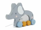 bieco Nachziehspielzeug Elefanten, Altersempfehlung ab: 12