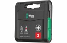 Wera Bit-Set 20 BTZ PH 2 20-teilig, Set: Ja