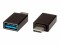 Bild 2 Roline USB 3.2 Gen 1 Adapter, USB Typ A - C, BU/ST