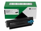 Lexmark - Hohe Ergiebigkeit - Schwarz - original