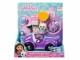 Spinmaster Spielfigurenset Gabby?s Dollhouse Carlita Vehicle