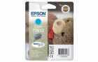 Epson Tinte C13T06124010 Cyan, Druckleistung Seiten: 250 ×