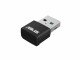 Asus USB-AX55 Nano - Adattatore di rete - USB 2.0 - 802.11ax