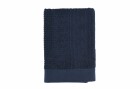 Zone Denmark Duschtuch Classic 70 x 140 cm, Dark Blue