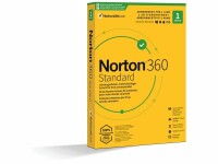 Symantec Norton 360 Standard Box, 1 Device, 1