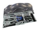 Tamiya Karosserie Raybrig NSX Concept-GT, unlackiert, 190 mm, 1:10