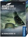 Kosmos Adventure Games - Die Monochrom AG