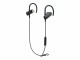 Image 3 Audio-Technica Wireless In-Ear-Kopfhörer ATH-SPORT70BT Schwarz