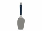 ENO Schneidespatel, Silber, 33 cm, Produkttyp: Plancha Spachtel