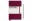 Bild 0 Leuchtturm Notizbuch Medium A5, Blanko, 2-teilig, Port Rot, Produkttyp