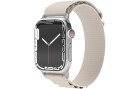 Vonmählen Armband Action Loop Apple Watch 38/40/41 mm Cream