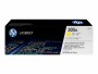 HP Inc. HP Toner Nr. 305A (CE412A) Yellow, Druckleistung Seiten: 2600