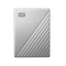 Bild 1 Western Digital Externe Festplatte - My Passport Ultra 4 TB, Silber