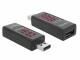 Image 0 DeLock DeLOCK - USB-Spannungs- und Stromprüfer -
