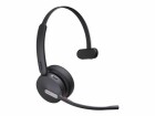 YEALINK BH70 MS Mono NC Black (Bluetooth, USB-C