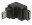 Image 1 DeLock USB2.0 Winkeladapter, MicroB - MicroB