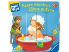 Ravensburger Bilderbuch ministeps: Haare waschen, Zähne putzen, Thema