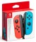 Bild 8 Nintendo Switch Controller Joy-Con Set Rot/Blau
