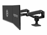 ERGOTRON LX DUAL SIDE-BY-SIDE ARM 27IN