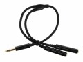 Cordial Audio-Kabel 6.3 mm Klinke - 6.3 mm Klinke