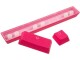 Immagine 2 Ducky Rubber Keycap Set Pink, Grundfarbe: Rosa