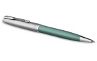 Parker Kugelschreiber Sonnet Medium (M), Grün, Verpackungseinheit