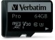 Verbatim Micro SDXC Pro U3