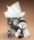 Boyds Teddy Lil Sumptin Geschenk-Set "Bundles"