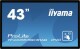 iiyama Monitor TF4339MSC-B1AG, Bildschirmdiagonale: 43 "