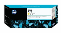 Hewlett-Packard HP Tintenpatrone 772 yellow CN630A DesignJet Z5200 300ml