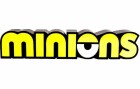 Fizz Creations Dekoleuchte Minions Logo, Höhe: 10.5 cm, Themenwelt