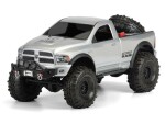 Proline Karosserie Ram 1500 Crawler unlackiert, 1:10, Material