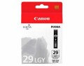 Canon Tinte PGI-29LGY / 4872B001 Light Grey, Druckleistung