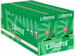 Läkerol Bonbons Eucalyptus 20 x 27 g, Produkttyp: Lutschbonbons