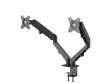 NEOMOUNTS DS70-700BL2 - Mounting kit (desk mount) - full-motion