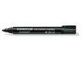 Staedtler Permanent-Marker Lumocolor 352 Schwarz, permanent