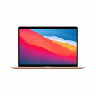 Schulversion: Apple MacBook Air 13" Gold, M1 Chip 8-Core CPU und 7-Core GPU, 8 GB RAM, 256 GB