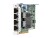 Bild 0 Hewlett Packard Enterprise HPE Netzwerk-Adapter 665240-B21 PCI-Express x4