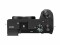 Bild 3 Sony Fotokamera Alpha 6700 Body, Bildsensortyp: CMOS