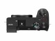 Bild 4 Sony Fotokamera Alpha 6700 Body, Bildsensortyp: CMOS