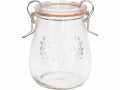FURBER Einmachglas 500 ml, 1 Stück, Produkttyp: Einmachglas
