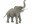 BULLYLAND Sammelfigur Afrikanischer Elefant, Altersempfehlung ab: 3