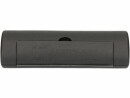 Max Hauri Safety-Box S IP44 schwarz, Breite: 64 mm, Länge